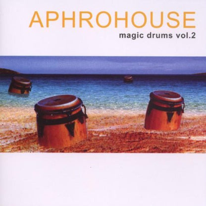 Magic Drums Vol. 2