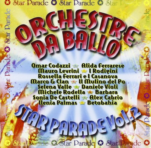 Star Parade Vol.2-Orchestre Da Ballo