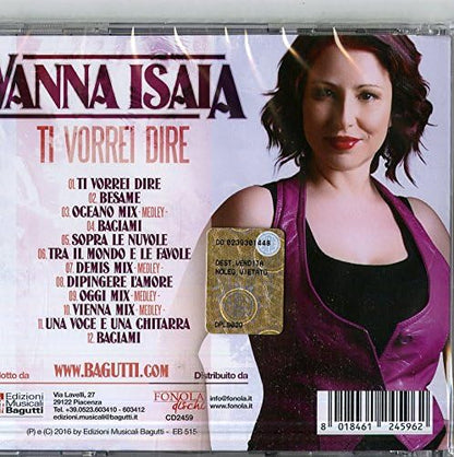 Ti Vorrei Dire
