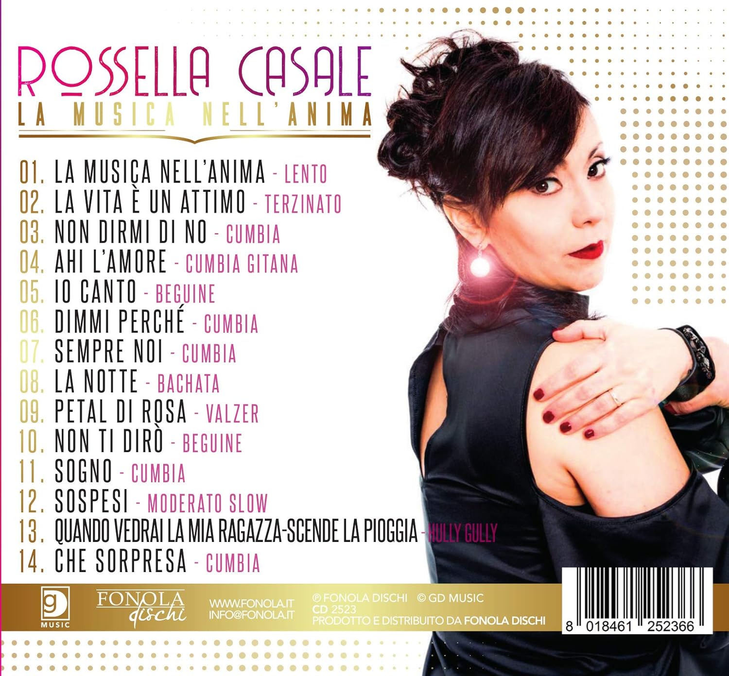 La Musica Nell`Anima