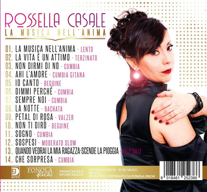 La Musica Nell`Anima