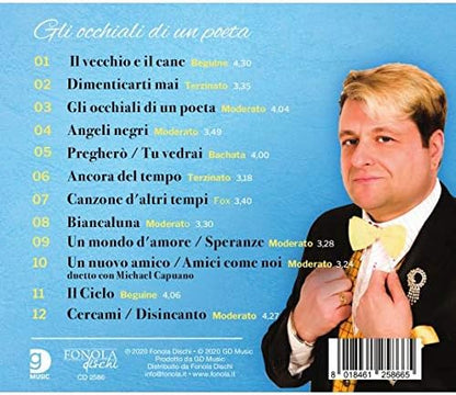 Gli Occhiali Di Un Poeta