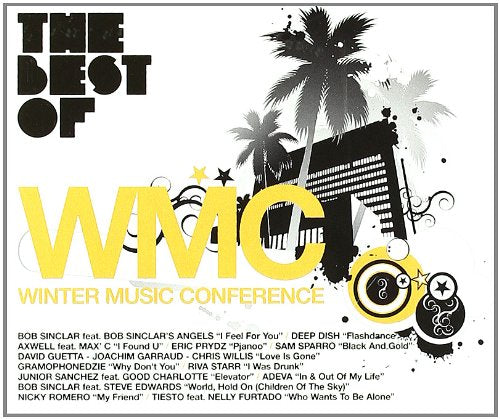 The Best Of W.M.C.