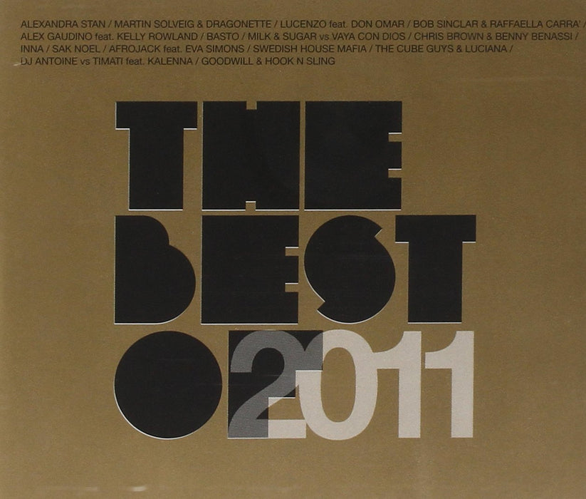 Best of 2011