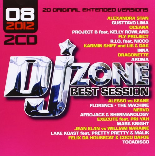 Dj Zone Best Session 08/2012