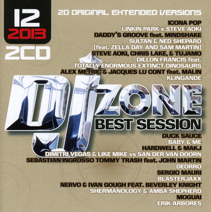 DJ Zone Best Sess.12/13