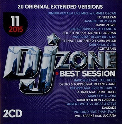 Dj Zone Best Session 11/2015