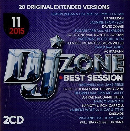 Dj Zone Best Session 11/2015