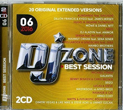 Dj Zone Best Session 06/2016
