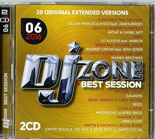 Dj Zone Best Session 06/2016