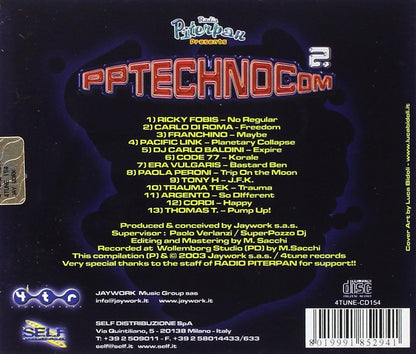 Pptechnocom 2 / Various