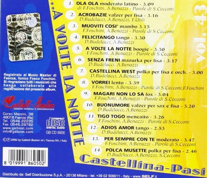 ...a Volte La Notte-V.43