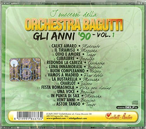 Successi Anni'90 Vol.1