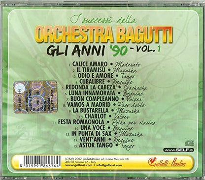 Successi Anni'90 Vol.1