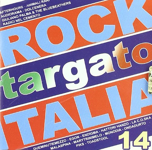 Rock Targato Italia