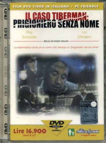 Il Caso Tiberman: Prigioniero Senza Nome