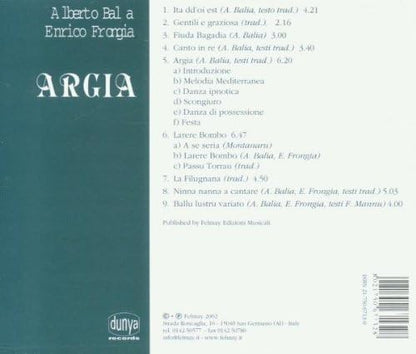 Argia
