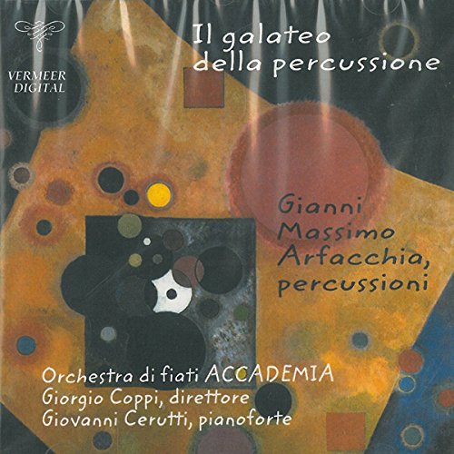 Il Galateo Della Percussione