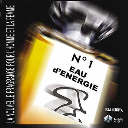 Eau D`Energia N.1