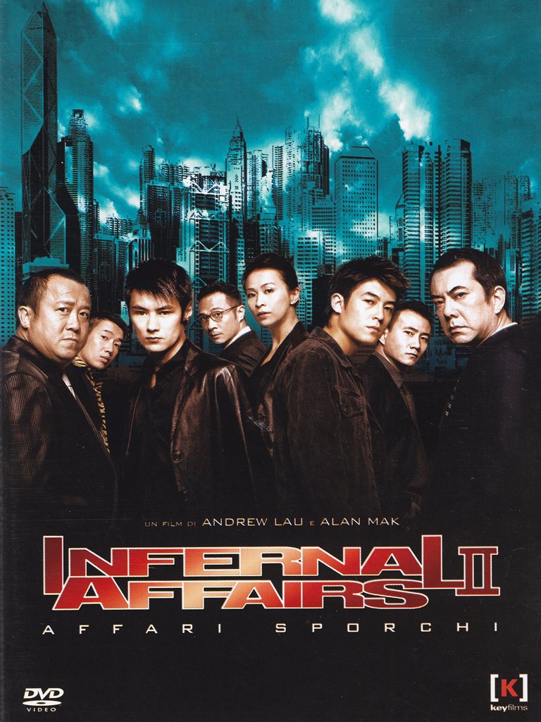 Infernal Affairs Ii