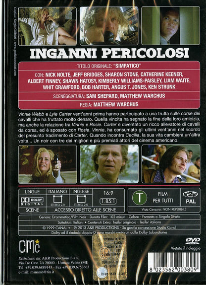 Inganni Pericolosi