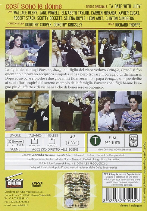 Cosi Sono Le Donne (1948)