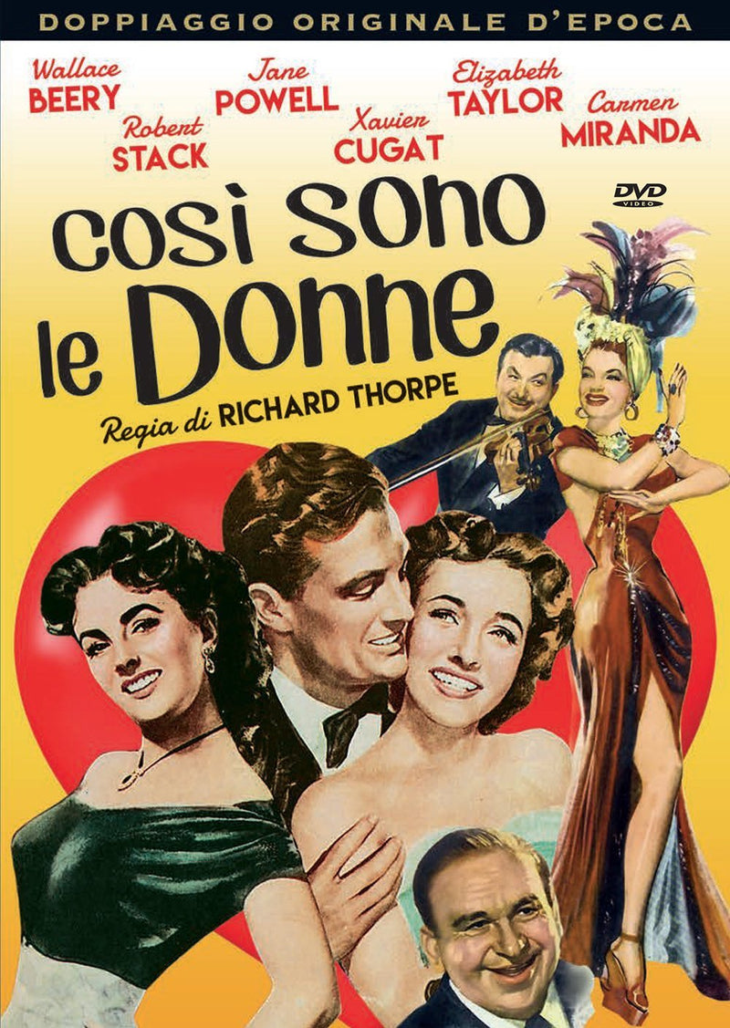Cosi Sono Le Donne (1948)
