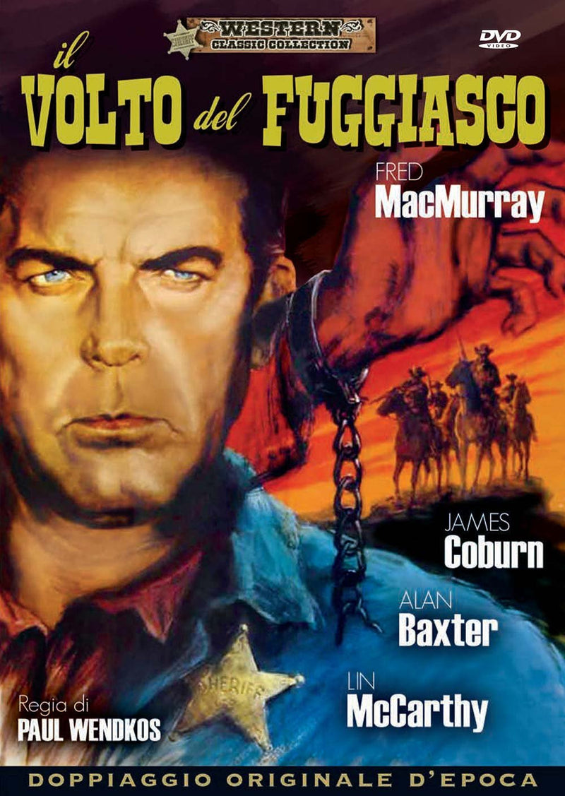 Il Volto Del Fuggiasco (1959)