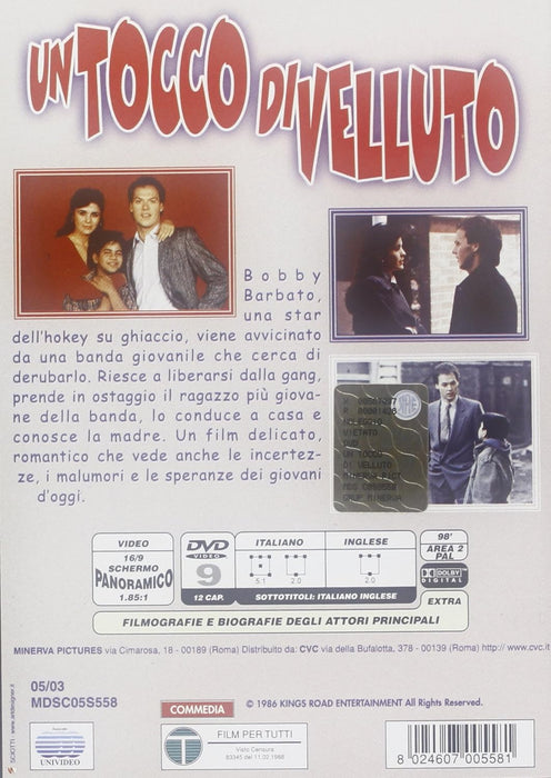 Tocco Di Velluto (Un)