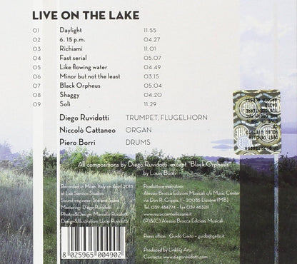 Live On The Lake