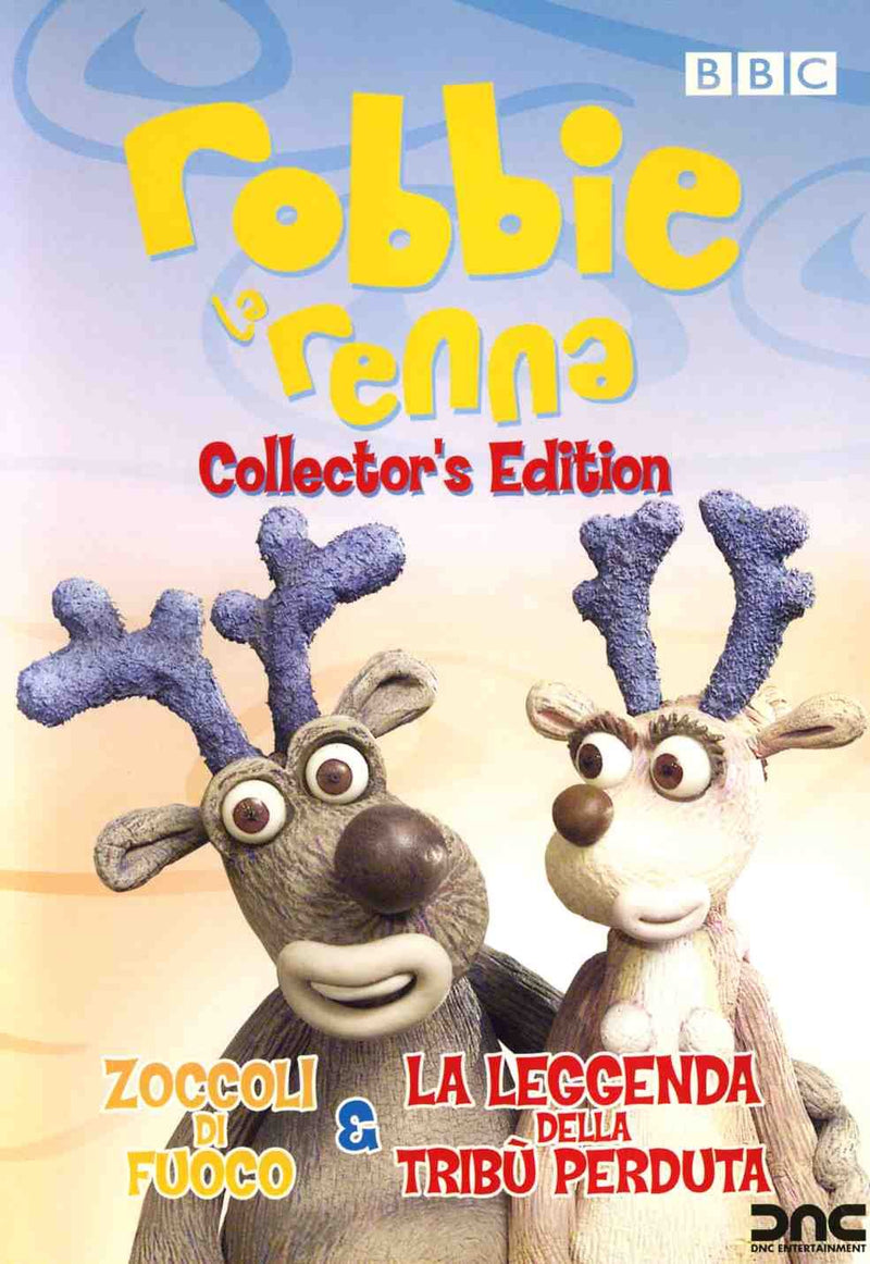 Robbie La Renna (Collector's Edition