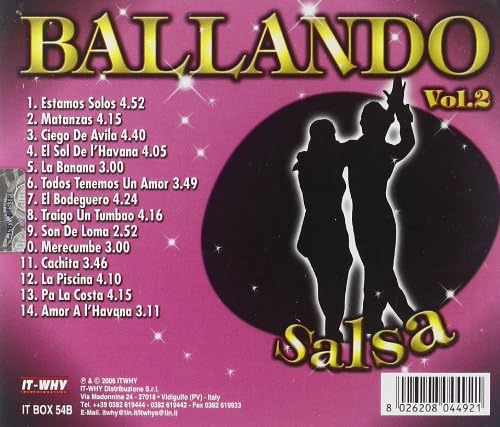 Ballando Salsa