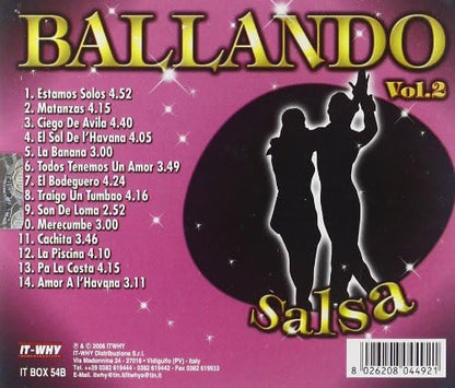 Ballando Salsa