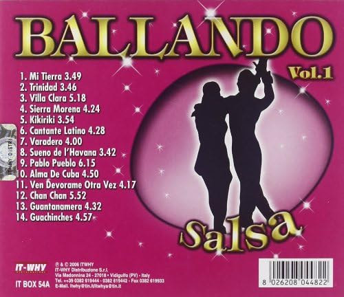 Ballando Salsa
