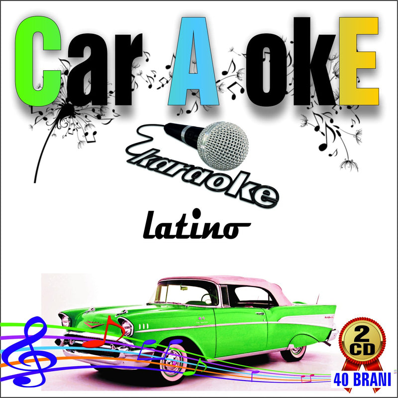 Caraoke Latino