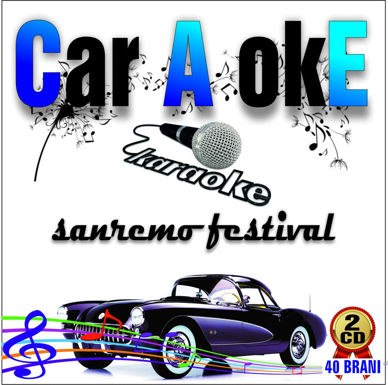 Car A Oke Sanremo