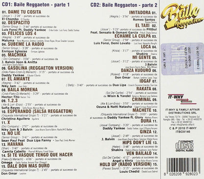 Baila Reggaeton