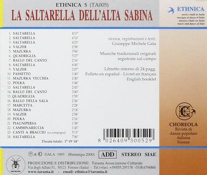 LA SLATERELLA DELL'ALTA..