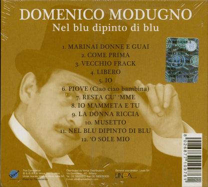 Nel Blu Dipinto Di Blu