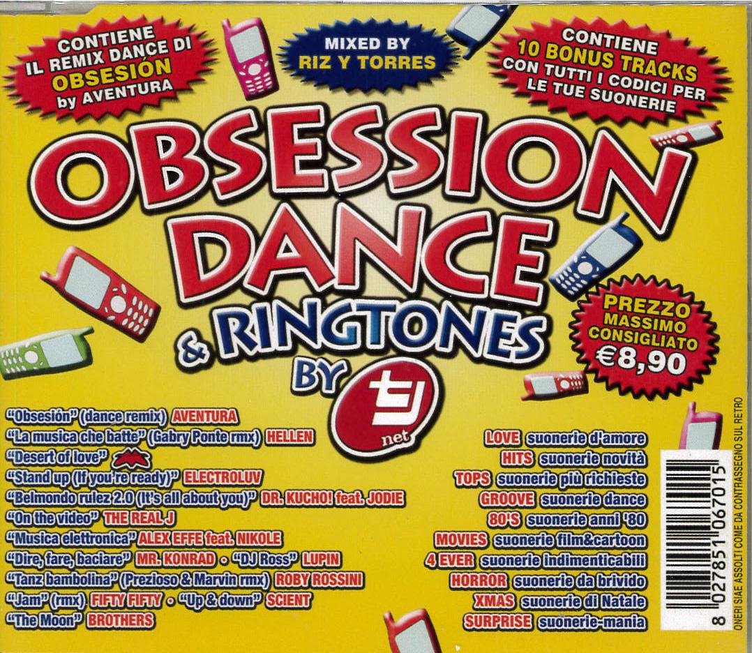 Obsession Dance & Ringtones By Yjnet