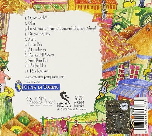 Orchestra Di Porta Palazzo