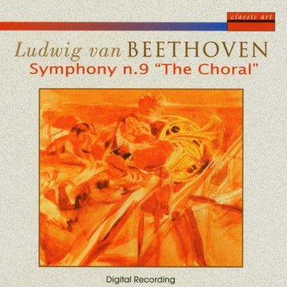 Symphony N.9 `` The Choral``