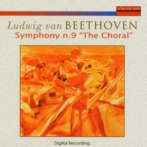 Symphony N.9 `` The Choral``