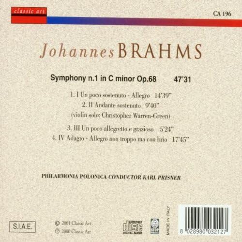 Symphony N.1