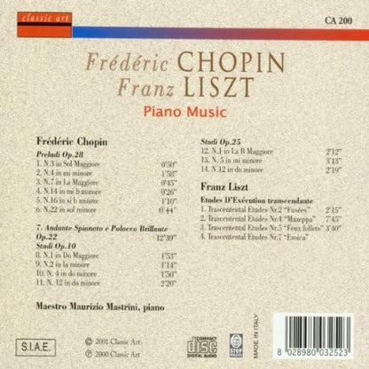 Piano Music
