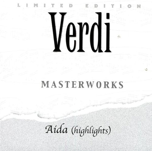 Aida (Highlights