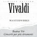 Beatus Vir / Concerti Per Piu` Strumenti