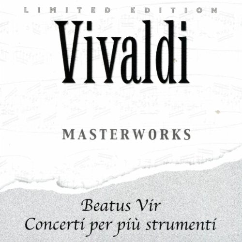 Beatus Vir / Concerti Per Piu` Strumenti