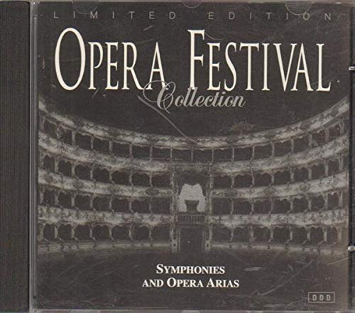 Symphonies and Opera Arias