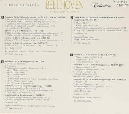 beethoven sonata 2